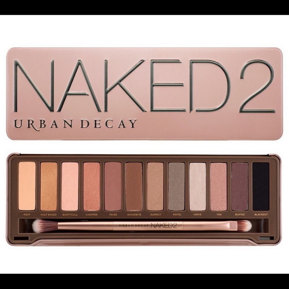 Naked 2. 💋